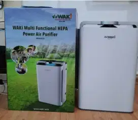 WAKI Air Purifier hepa 2024