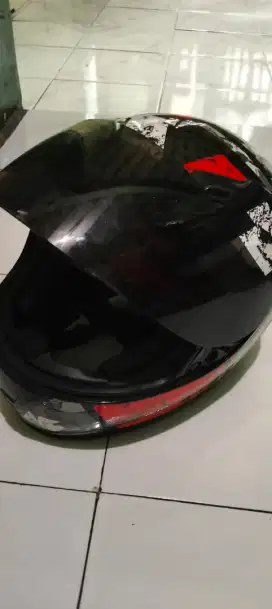 Helm Full face KYT R-10