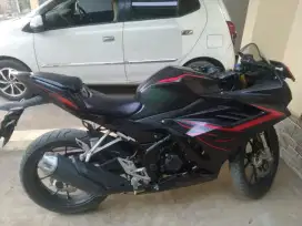 Cbr 150r 2021 mulus jarang pake