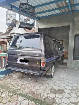 Toyota Kijang Super G 1996 Bensin