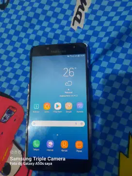 Samsung galaxy J7 Plus bekas