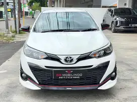 Toyota Yaris 1.5 S TRD CVT Automatic Th 2018