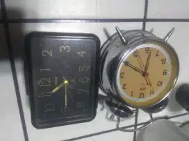 dijual jam vintage unik