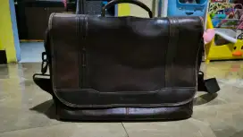 Tas kerja kulit samsonite original