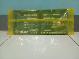 Dudukan plat motor yamaha