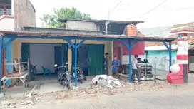 Sewa Kios depan alfamart di Jatirasa Barat Karawang