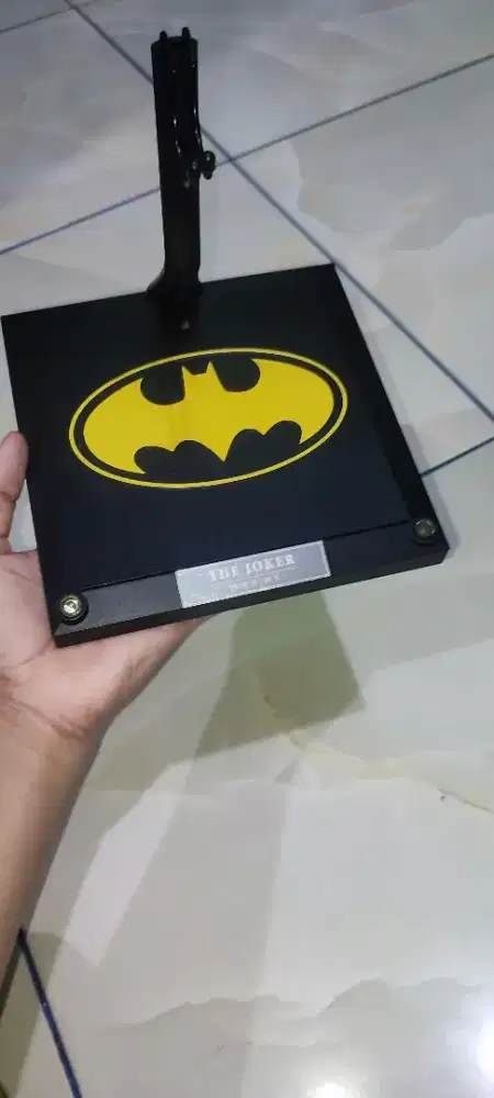 Santbase joker  hottoys