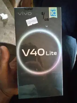 Vivo v40lite second mulus