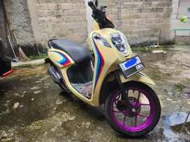 Genio keyless cbs 2019 terawat modif