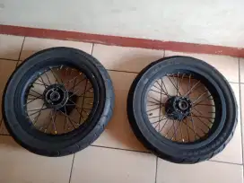 Dijual Velg Klx