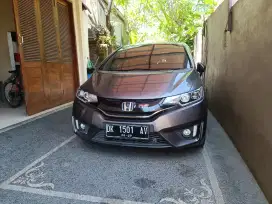 Dijual honda jazz RS AT 2017 asli bali