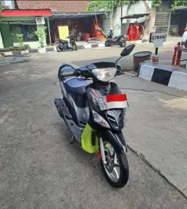 Mio sporty 2007