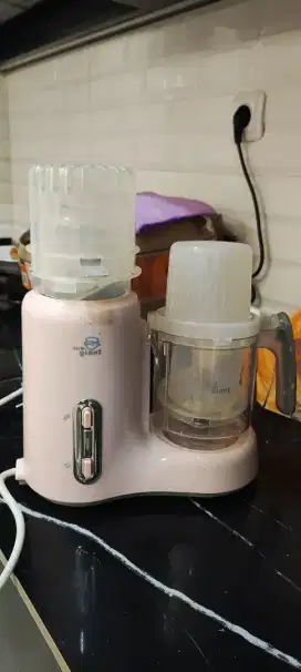 Little Giant Food Processor