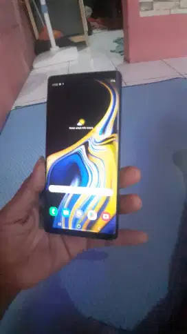 Samsung Note 9 Second