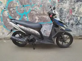 Vario karbu 2010 lengkap mesin halus