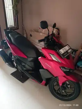 Honda Vario 160cc lengkap pajak hidup jarang pake