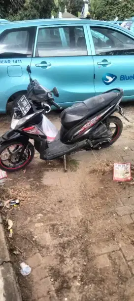 Motor honda bekas