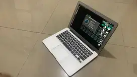 Dijual Laptop Murah Macbook Air 13 inch tahun 2017