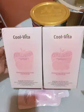 Dijual Collagen Coolvita