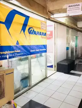 Disewakan Kios di Tangerang