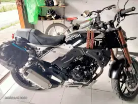 Jual motor sm sport model sm master 200