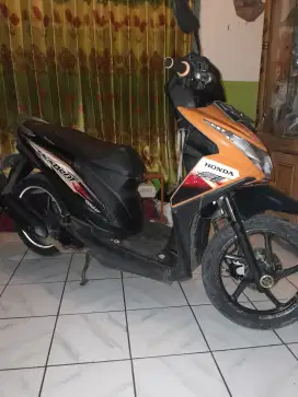 Honda beat 2013