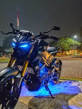 Jual Motor Yamaha MT15