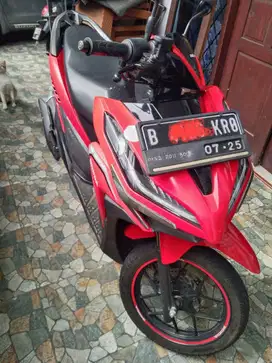 JUAL HONDA VARIO 125 2020 VOKOKE ISTIMEWAHHH !