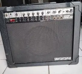 Ampli gitar zoom fire 30 digital