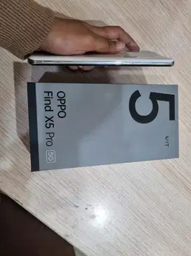 oppo find x5 pro 5g ram 12/256gb mulus