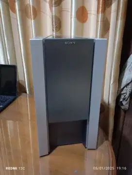 Sony Subwoofer pasif SS WG9