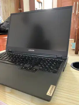 Dijual Lenovo Legion 5 RTX 2060 – Mulus & Performa Kencang!