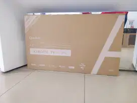 XIAOMI GOOGLE TV 43 UHD 4K QLEAD