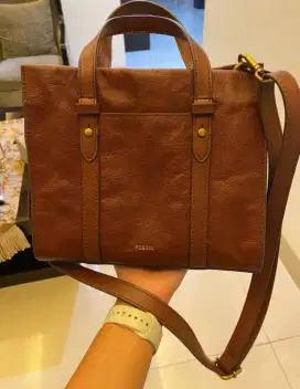 Fossil original leather