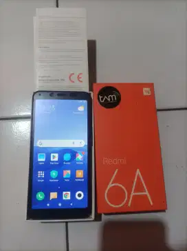 Redmi 6a ram 2/16