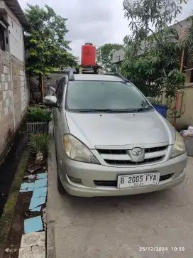 Jual Innova 2006 Manual 90juta