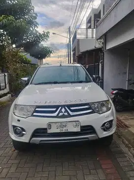 2015, PAJERO SPORT