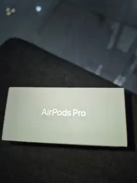 Airpods Pro 2nd Generation