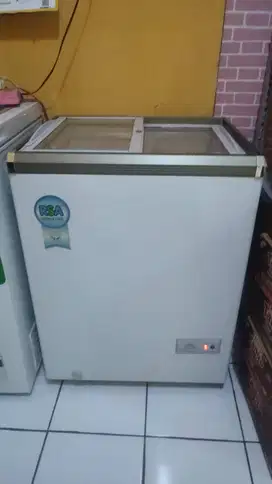 Freezer RSA 100 liter