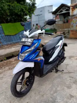 Honda beat eco cbs