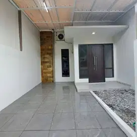 jual cash rumah baru dan seisinya 400 jta shm di puri harmoni sepatan