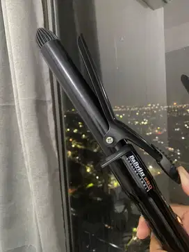 Babyliss Curly panas