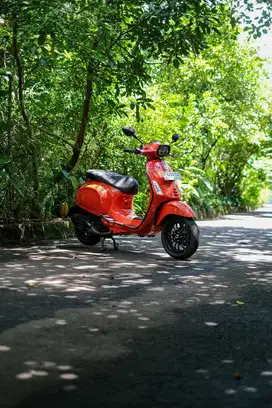 PIAGGIO VESPA MATIC SPRINT S 150 IGET ABS FACELIFT 2022 MURAH GARANSI