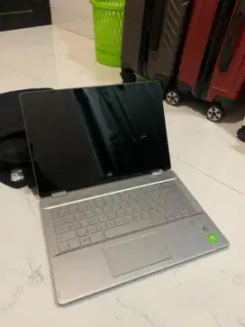 Laptop HP Pavilion x360 Convertible 14-dh1xxx, Core i7, Siap Pakai!