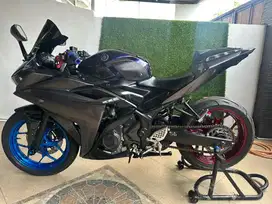 Yamaha R25 2016