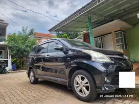 Toyota Avanza 2012 Bensin