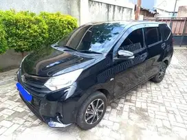 DP Rendah - Toyota Calya 1.2 New G Bensin-AT 2019 Hitam (UOL)