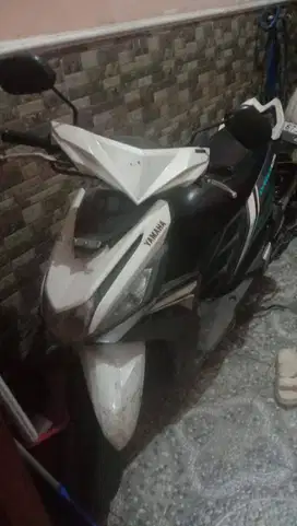 Yamaha Mio M3 Tahun 2018