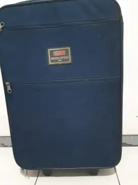 Koper Genio Sport USA Seperti Baru