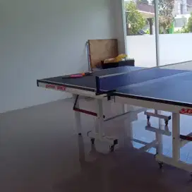TENIS MEJA PINGPONG MDF TERMURAH SE-INDONESIA PABRIK LANGSUNG